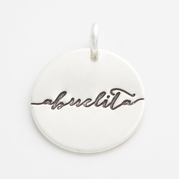 'Abuelita' Charm