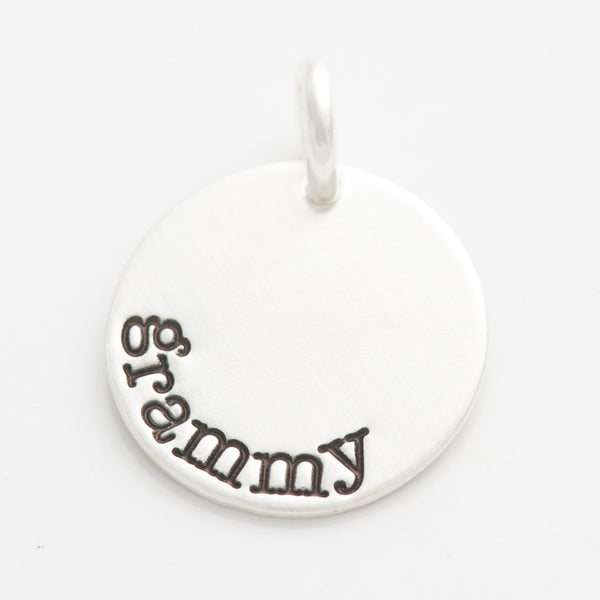 'Grammy' Charm