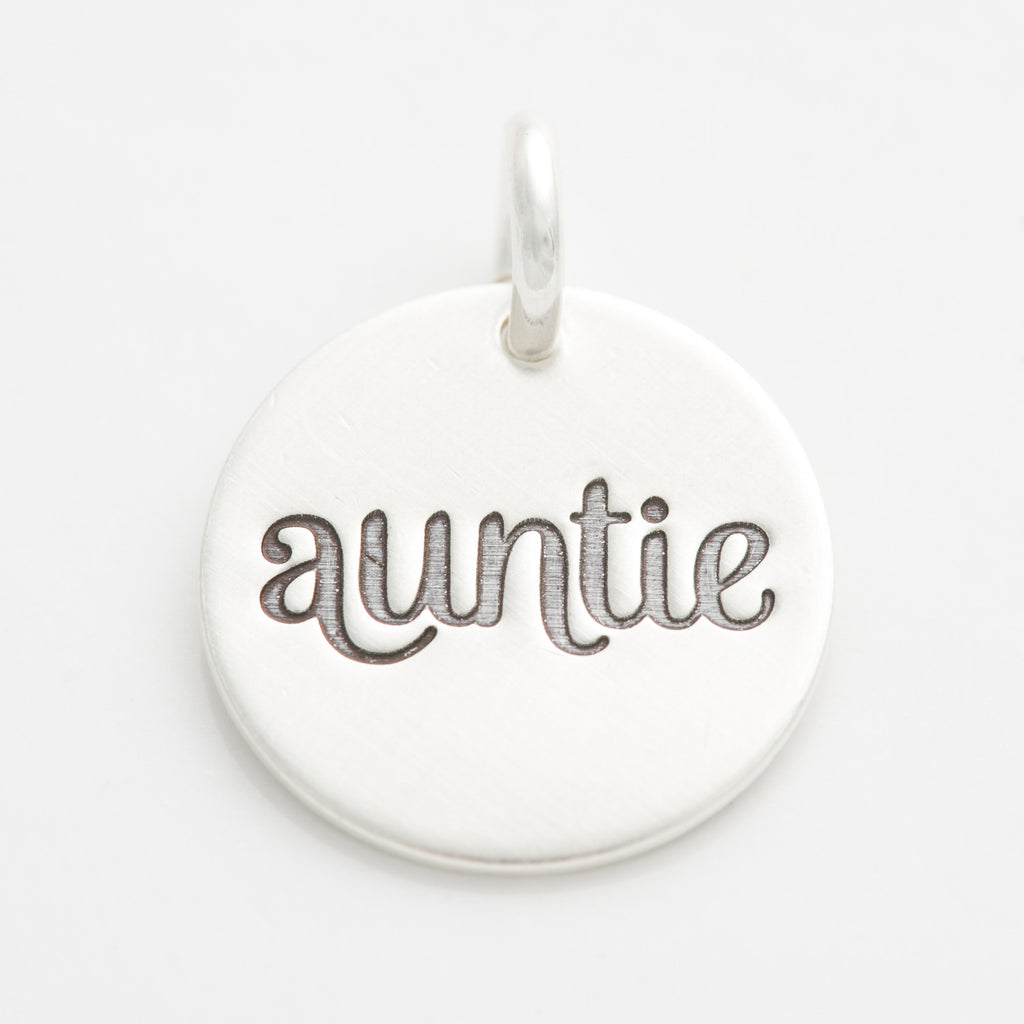 'Auntie' Charm