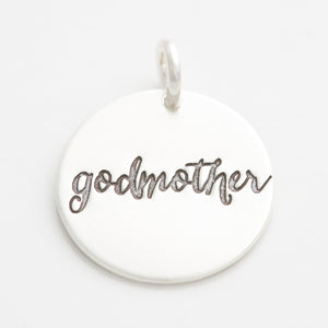 'Godmother' Charm