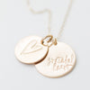 'Grateful Heart' Charm by Heidi Swapp™ (Limited Edition)