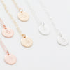 Evergreen Necklace - Charity For Primary Children's